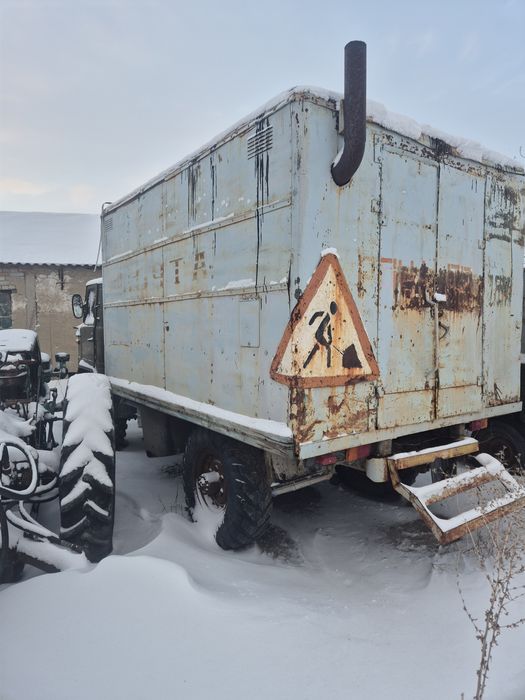 Продам газ 66 ...