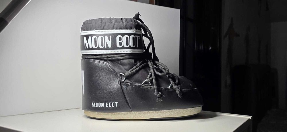 Ghete iarna MOON BOOTS