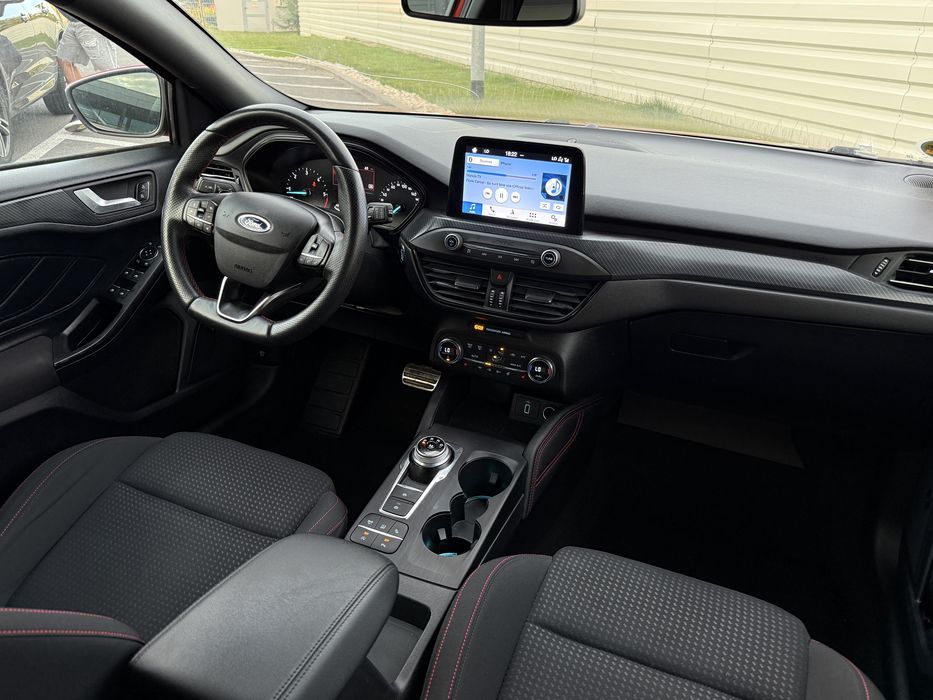 Ford FOCUS/ ST-Line/ 2020/ 1.5/ Diesel/ Bang&Olufsen/ Distronic/ Full Led