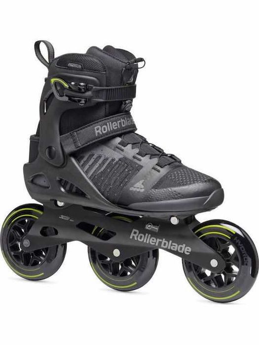 Vand Role Inline Skate Rollerblade Macroblade 110 3WD 42.5 plus protectie bonus