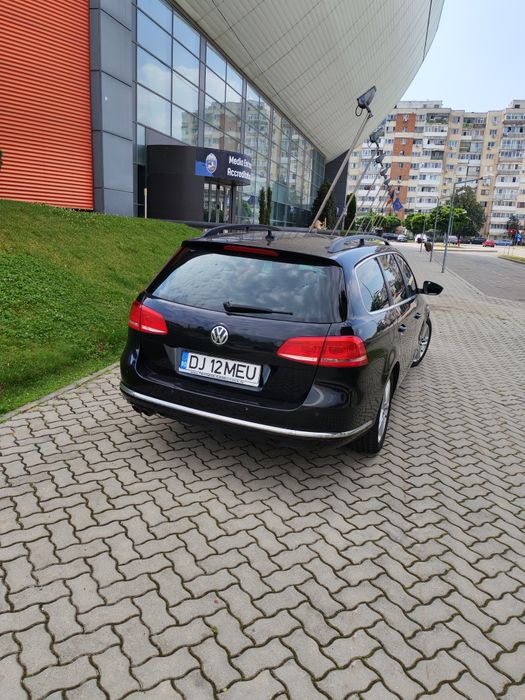VOLKSWAGEN Passat 2012 — imagine 3