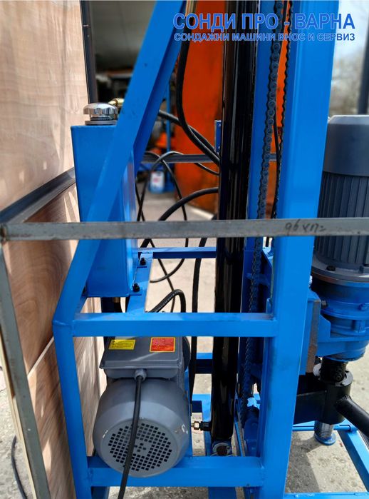 Нова сонда Mobil110H-220V до 110 метра сонда за вода с гаранция