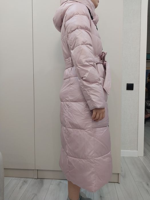 Куртка зимняя новая