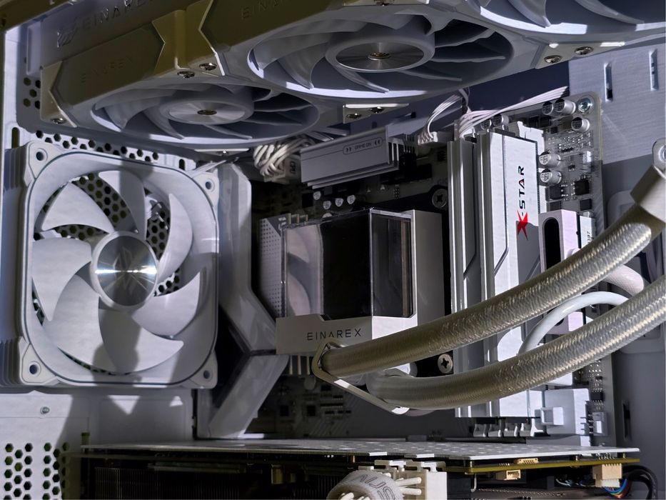 Игровая сборка R5 7600x | 16GB DDR5 | 521GB M2