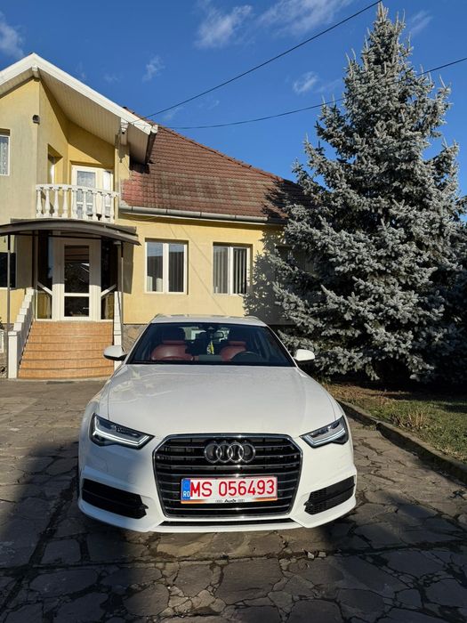Audi A 6 c7  an 2018 full