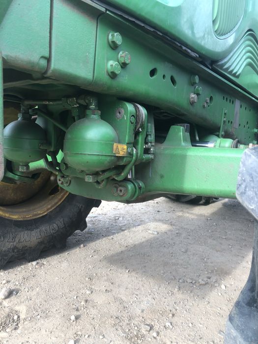Tractor John deere 6920
