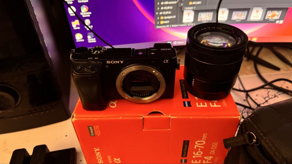 Sony A6300 тушка