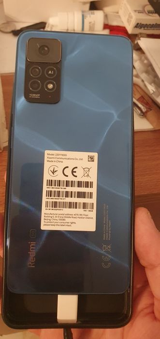 Redmi Note 11 Pro 5 G