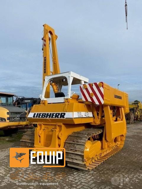Трубоукладчик Liebherr RL42B