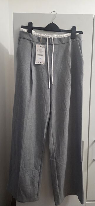 Pantaloni femei Zara,marimea S,noi,cu eticheta