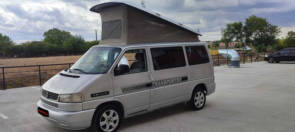 VW T4 California Westfalia CamperVan 6 Locuri