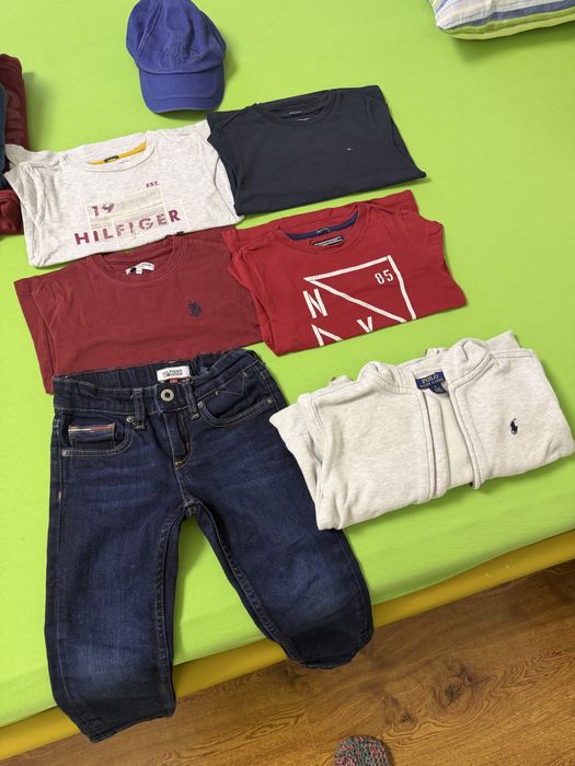 Lot tommy si Ralph Lauren 4 ani