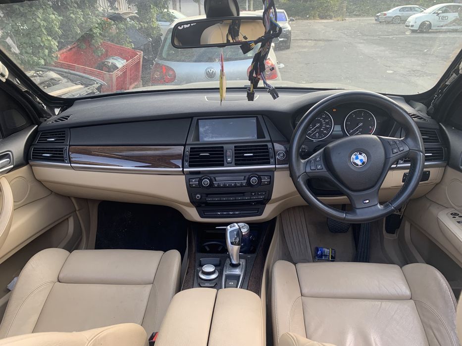 Продаваме бмв х5 3.0sd bmw x5 на части