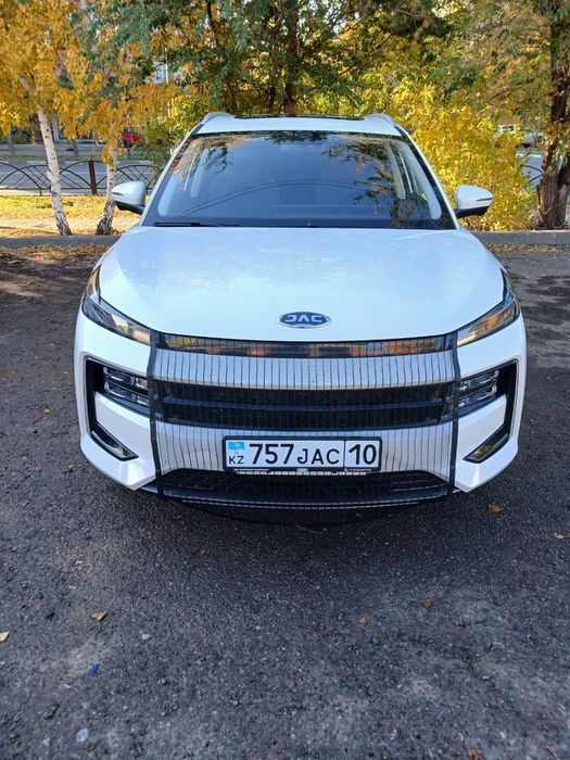 JAC JS6, 2023