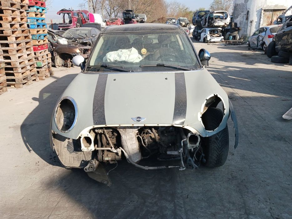Rezistenta trepte aeroterma Mini Clubman R55 (facelift) (2010 - 2014)