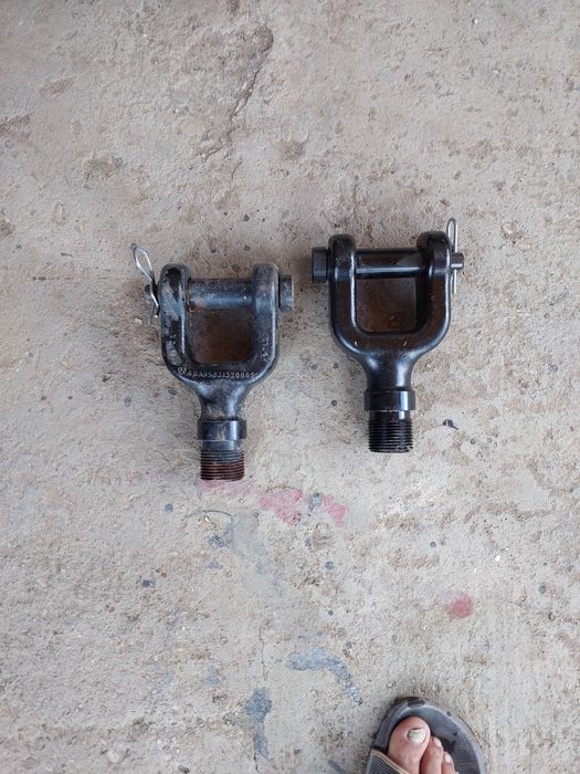 Vand chingi  ancorare crichet mare