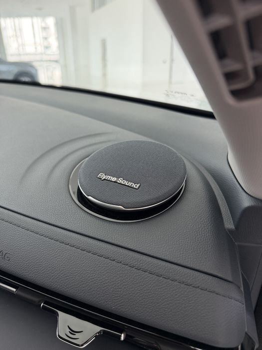 Geely EX5 EV.