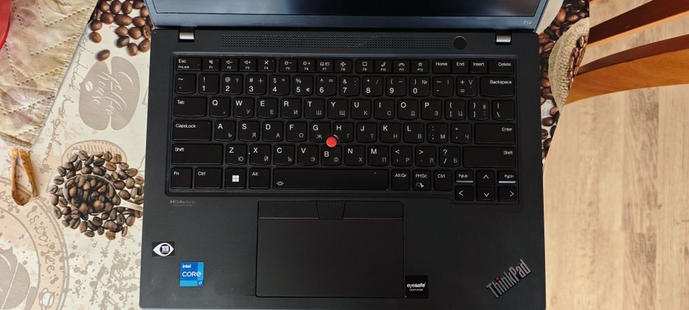 Лаптоп Lenovo Thinkpad T14 Gen3