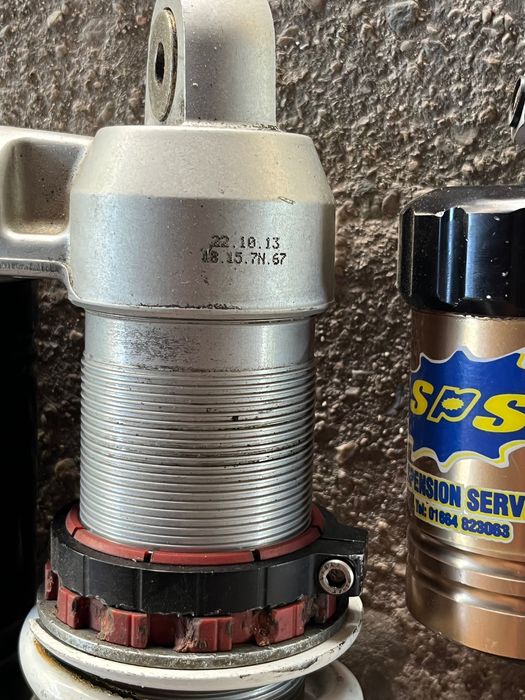 Амортисьори КТМ/ HUSQVARNA с линково окачване