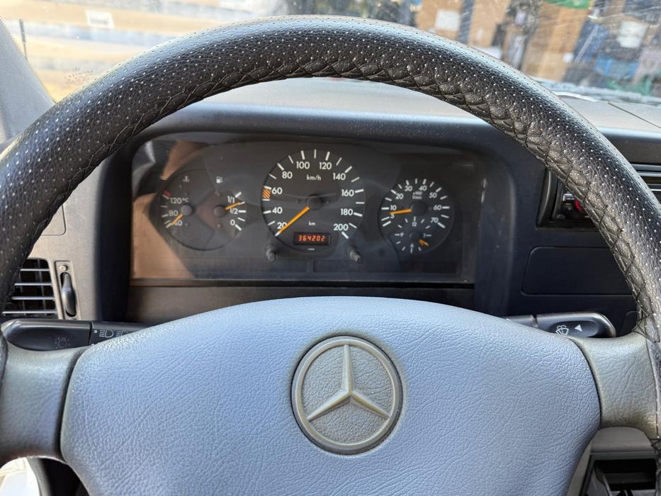 Mercedes-Benz Sprinter 312D