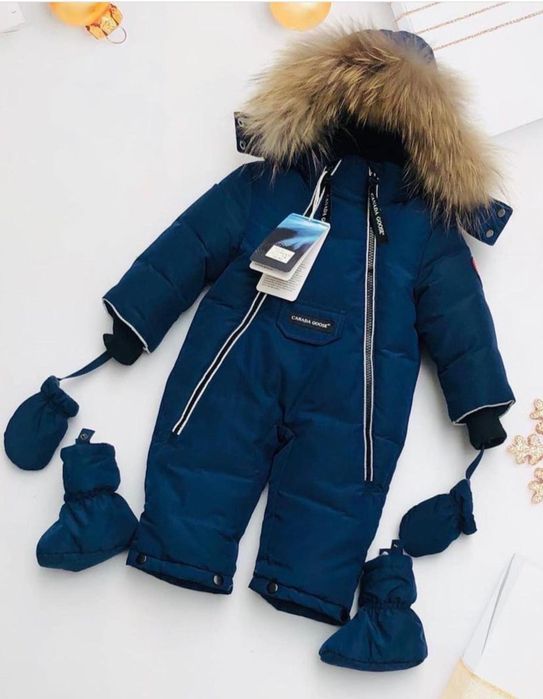 Продам комбинезон зимний