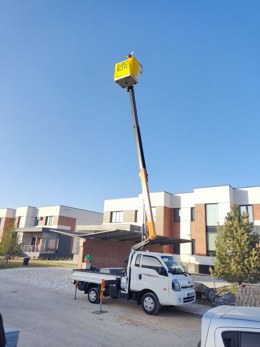 Услуги автовышки