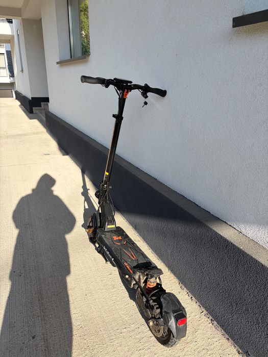 Vamd trotineta Kukirin G2 Master an 2025