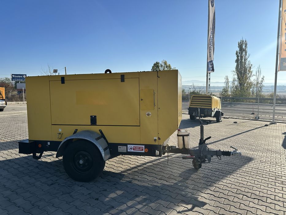 Motocompresor Atmos PDP90 10 bar