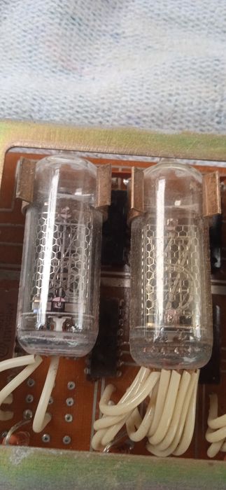 Измервателен уред - електронна скрап