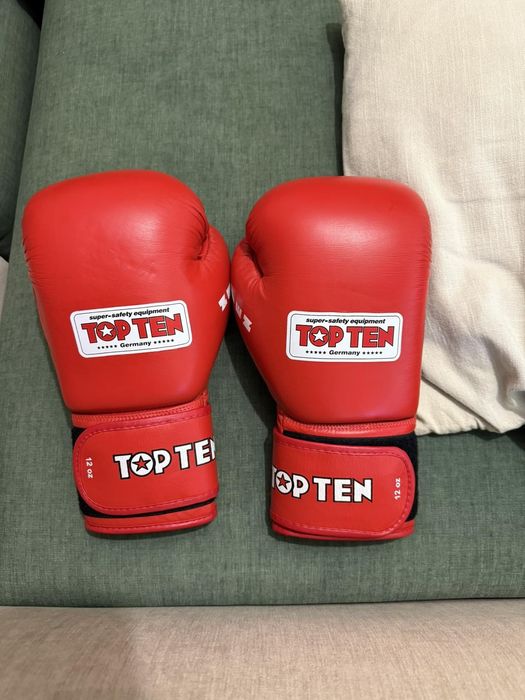 Боксови ръкавици 12 oz