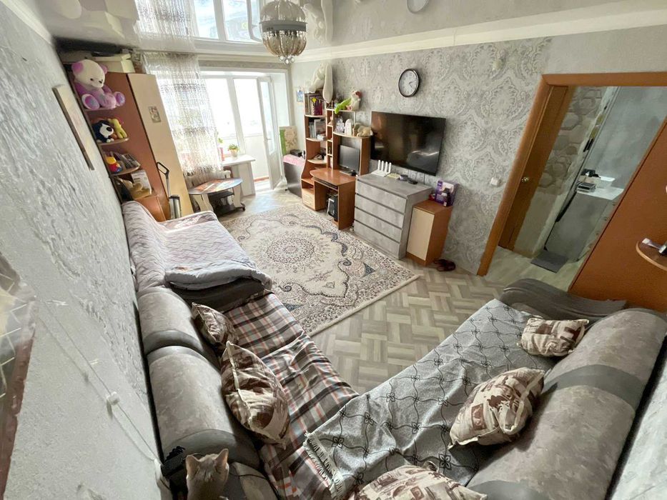 Продам квартиру 1-но комнатная.