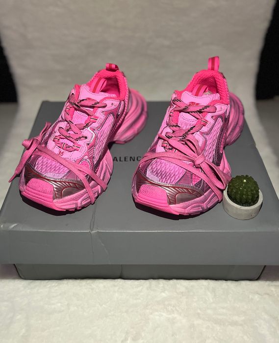 Balenciaga 3XL Pink  | Размер 35-37 | Нови