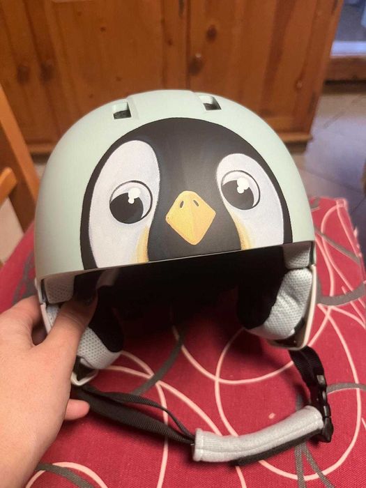 Каска за ски за деца