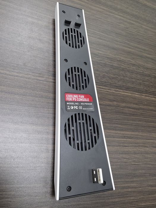 КАТО НОВ Мини преносим вентилатор / Cooling Fan for P5 Console