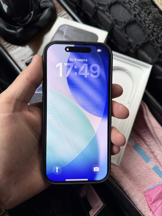 Смартфон Айфон 16 Про iPhone 16 Pro