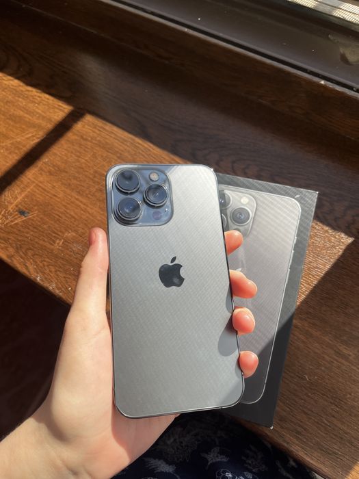 Iphone 13 pro 256gb dual sim