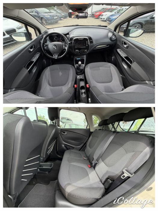 Renault Captur 2014 Benzina Euro 5 Clima / Navigatie