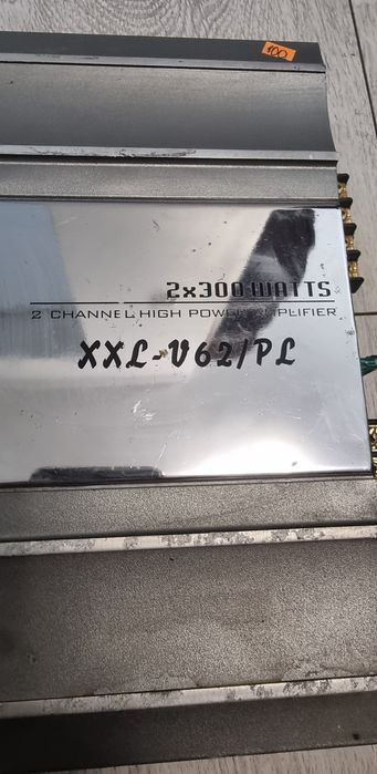 Автоусилвател Power Sound XXL