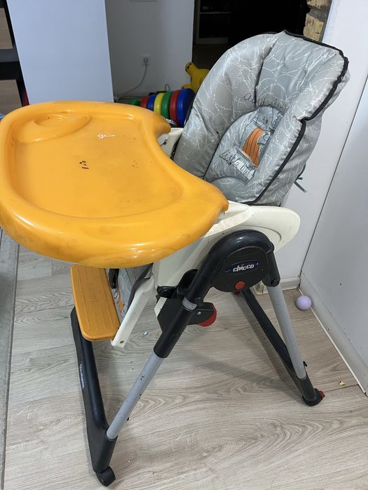 Детский стул  chicco