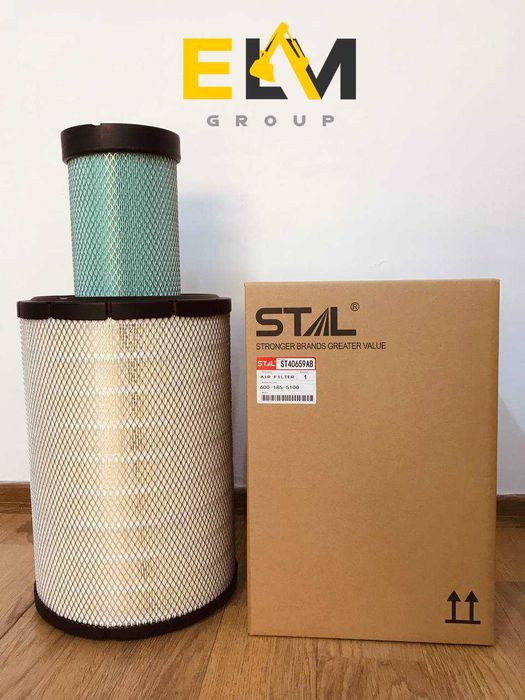 Фильтра на спецтехнику