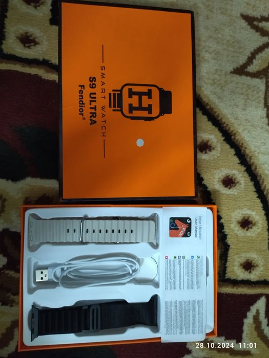 Продам смарт часы