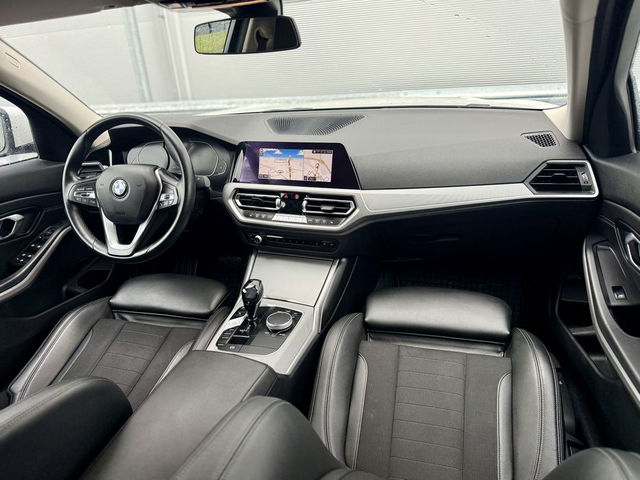 BMW 318D G20 Automat Led Berlina Mild-hybrid 2020