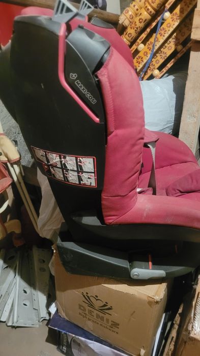 Автокресло Maxi-Cosi