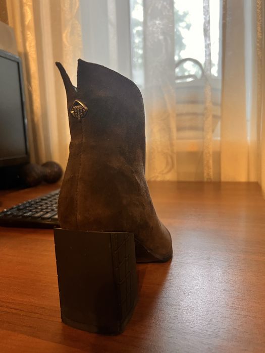 Новые ботильоны