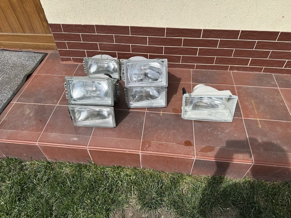 Faruri Elba ARO ,Dacia