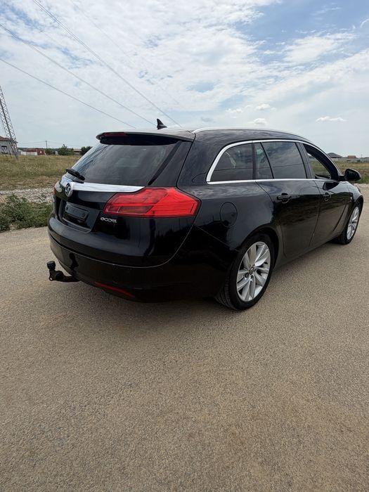 OPEL Insignia 2012 — imagine 3