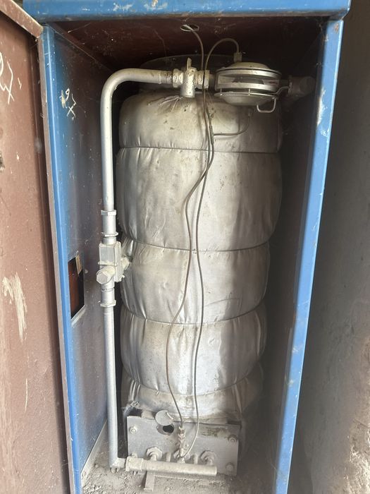 Продается газовый котел