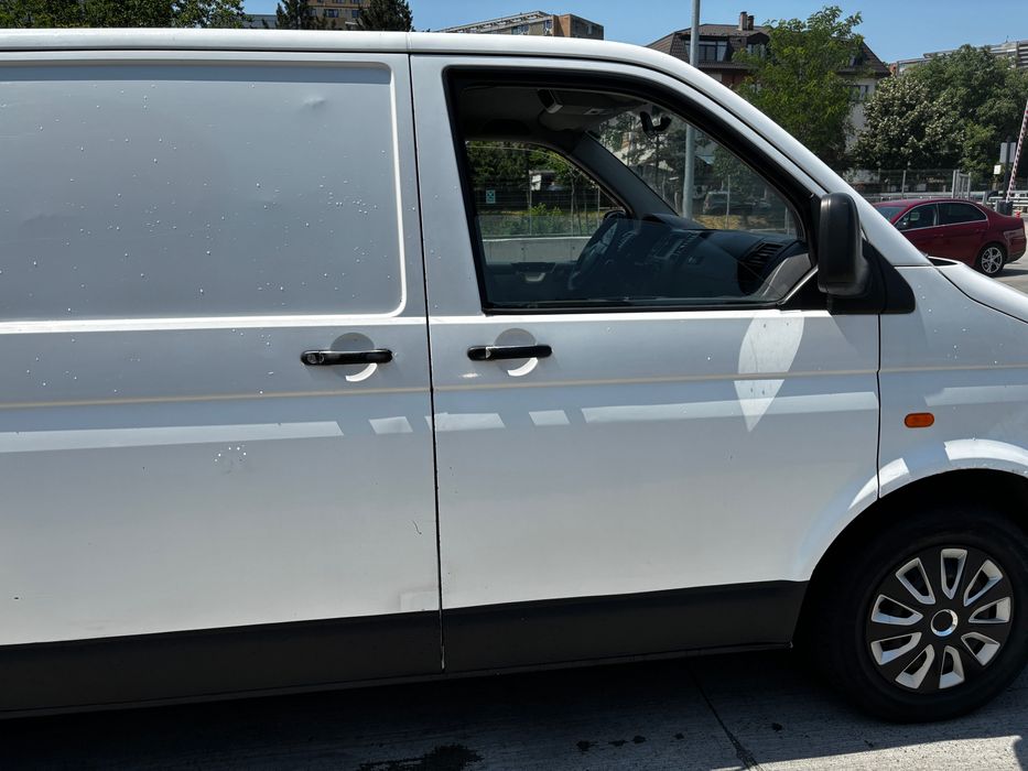 Volkswagen Transporter T5 – 1.9 TDI – 105 CP – 2009