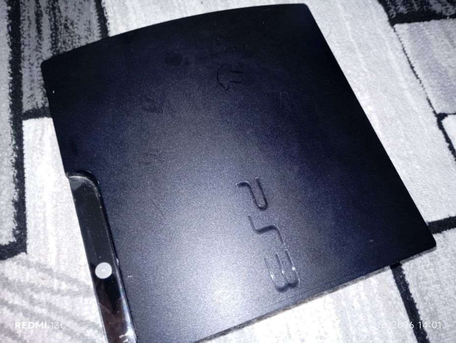 PS 3 perfect funcțional!