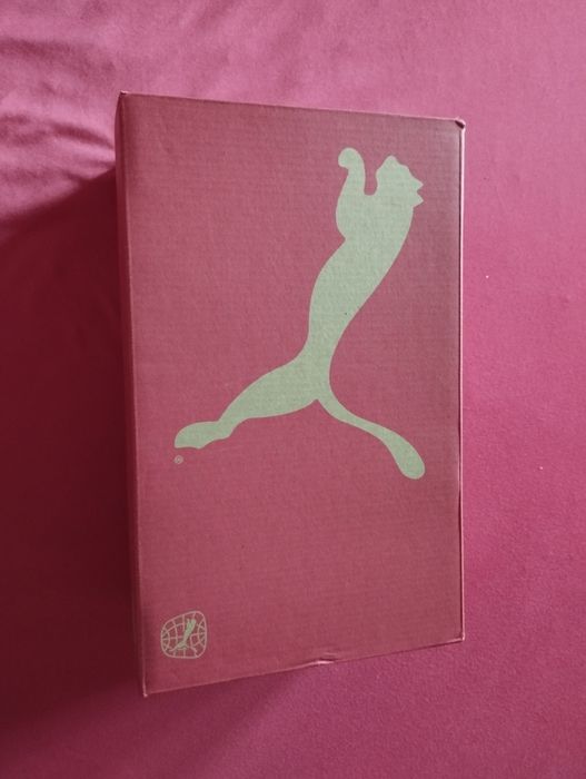 Vând puma mărimea 41